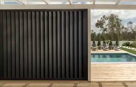 Programmable Blade Angles