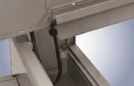 Weatherproof Power Connections