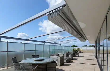 Cabrio Folding System