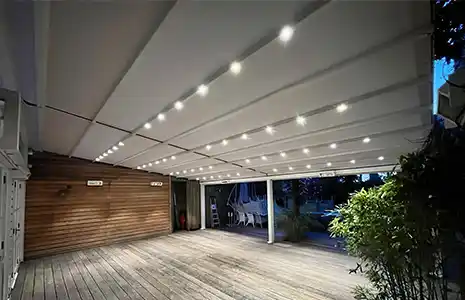 High-Power LED Spots