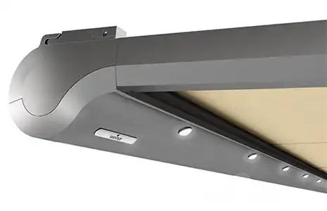 Elegant Integrated LED Lighting