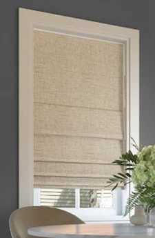 Standard Roman Blinds Canberra