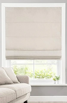 Standard Roman Blinds Canberra