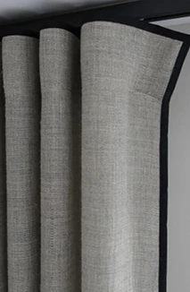 Drapery Tiebacks & Trims