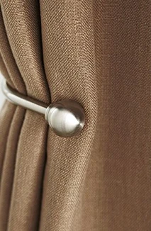 Drapery Tiebacks & Trims