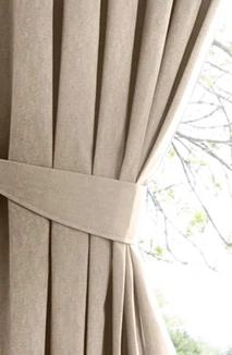 Drapery Tiebacks & Trims