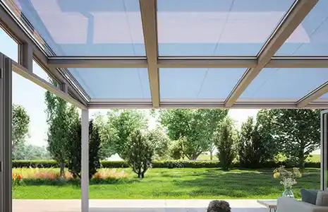 Sun, Heat & Glare Protection