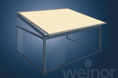 For Conservatory & Patio Roofs