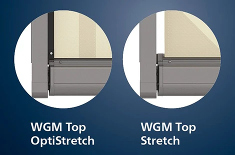 Long-Lasting Fabric Tautness