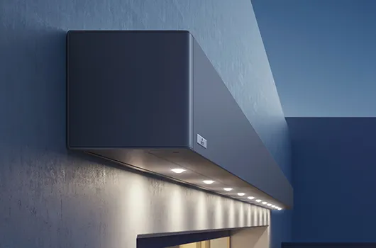 Weinor Folding Arm Kubata Canberra | Aurora Window Furnishings