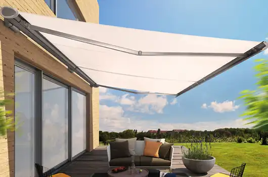 Weinor Folding Arm Semina Life Canberra | Aurora Window Furnishings