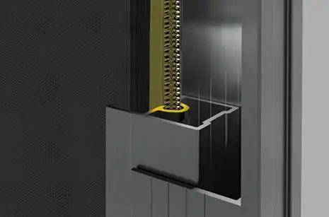 Patented z-LOCK™ Technology: