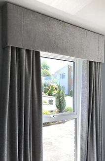 Pelmets