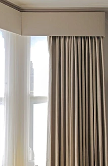 Pelmets