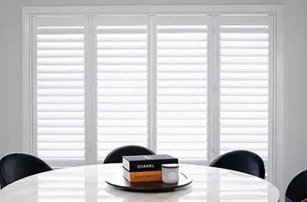 Aurora Designs Premium Shutters: Enhance your Canberra home or office with stylish & secure Australian-made shutters. Quality window solutions!