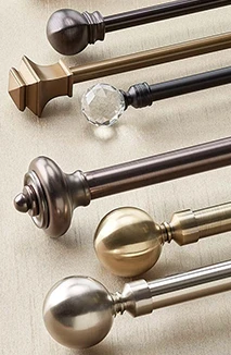 Curtain rods Canberra Australia