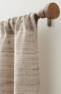 Curtain rod Canberra Australia