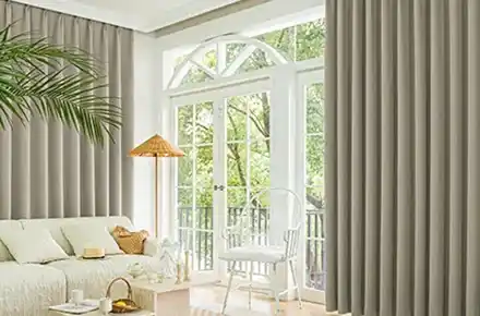 Blockout Curtains Canberra | Aurora Designs AU