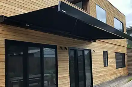 Premium Residential Awnings Canberra Australia Aurora Design