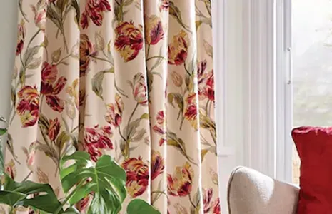 Fully Custom Curtain Service