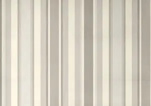Dove Grey | Awning Stripe