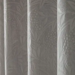 Grey | Barley Embossed