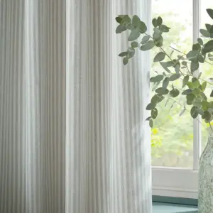 Slate Blue | Cornish Chenille Stripe