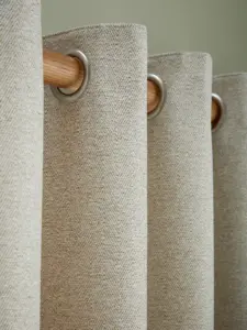 Truffle Natural | Milbourne Herringbone