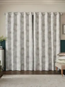 Laura Ashley Natural Millhayes | Curtain Fabric | Aurora Window Furnishings