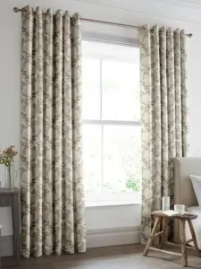 Laura Ashley Blush Pink Parterre | Curtain Fabric | Aurora Window Furnishings