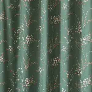 Fern Green | Pussy Willow