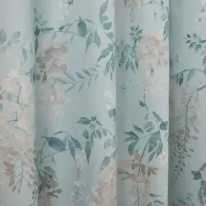 Duck Egg Blue | Wisteria