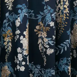 Navy Blue | Wisteria