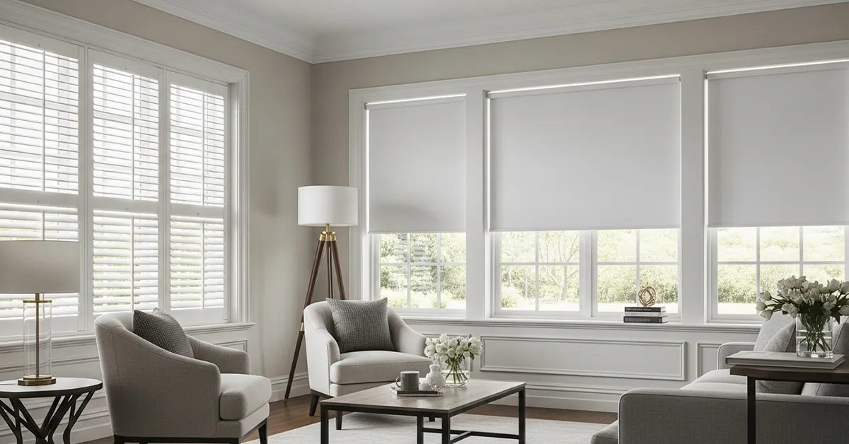 Best window treatments for Canberra rental properties | Aurora Window Furnishings