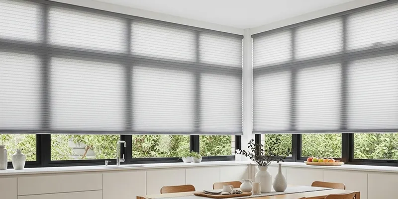 honeycomb blinds for Canberra rental properties | Aurora Window Furnishings