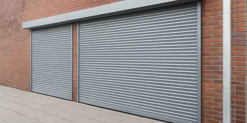commercial roller shutters Canberra