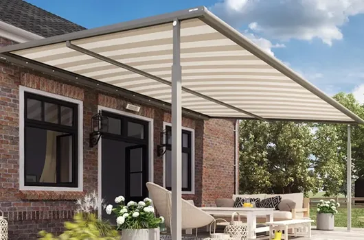 Best Outdoor Awning and Blinds Canberra | Aurora Window Furnishings