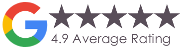 Average 4.9 Stars Google Customer Reviews | Aurora Window Furnishings Canberra