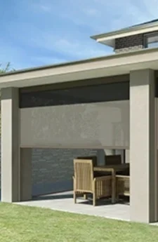 Alpha SRS (Side Retention System) Canberra | Aurora Window Furnishings