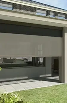 Alpha SRS (Side Retention System) Canberra | Aurora Window Furnishings