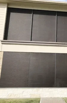 Alpha SRS (Side Retention System) Canberra | Aurora Window Furnishings