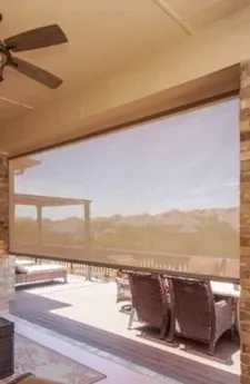 Alpha SRS (Side Retention System) Canberra | Aurora Window Furnishings