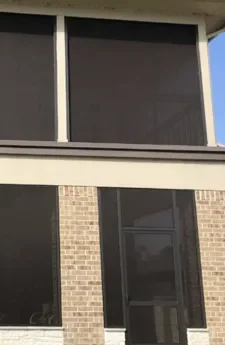 Alpha SRS (Side Retention System) Canberra | Aurora Window Furnishings