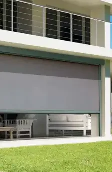 Alpha SRS (Side Retention System) Canberra | Aurora Window Furnishings