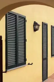 External Aluminium Blinds Canberra | Aurora Window Furnishings