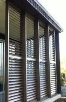 Aurora Window Furnishings | External Aluminium Blinds Canberra