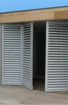 External Aluminium Blinds Canberra | Aurora Window Furnishings