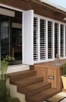 Canberra External Aluminium Blinds | Aurora Window Furnishings