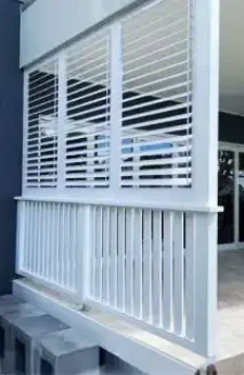 Aurora Window Furnishings | External Aluminium Blinds Canberra