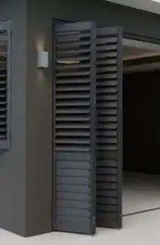 Canberra External Aluminium Blinds | Aurora Window Furnishings